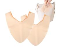 Protectores de zapatos de peluquería, de silicona, impermeable, a prueba de polvo, reutilizable, para corte de pelo, peluquería, mezcla de colores, limpieza de hombres, maquilladores, coloristas