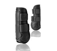 Protectores delanteros abiertos para caballo LeMieux Capella Poney/Cob