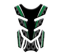 Protectores Depósito Adhesivo Protector Rodillas Depósito Gasolina Motocicleta Diseño Espina Pescado Para SUZUKI V-Strom 650 DL650 V-strom650 VStrom DL(1 Piece 9)