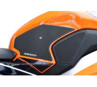 Protectores depósito laterales Puig para HONDA CBR 1000 RR 12-16 Negro