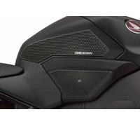 Protectores depósito laterales Puig para HONDA CBR 1000 RR 17-19 Negro