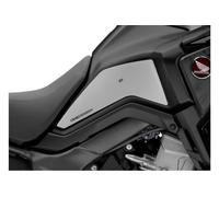 Protectores depósito laterales Puig para HONDA CRF 1000 L AFRICA TWIN 16-19 | CRF 1000 L AFRICA TWIN ADVENTURE SPORTS 18-19 | CRF 1100 L AFRICA TWIN ADVENTURE SPORTS 2020 Transparente