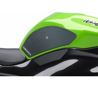 Protectores depósito laterales Puig para KAWASAKI ZX-6R / 636 09-17 Negro