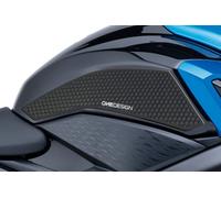 Protectores depósito laterales Puig para SUZUKI GSX-S 750 17-20 Negro