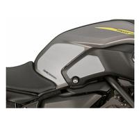 Protectores depósito laterales Puig para YAMAHA MT 07 18-20 Transparente