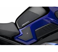 PUIG ADHESIVO LATERAL DEPOSITO ESPECIFICO PARA YAMAHA MT-10 SP 17-21 NEGRO