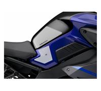 Protectores depósito laterales Puig para YAMAHA MT 10 16-23 Transparente