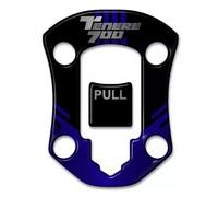 Protectores Depósito Moto Accesorios Para Motocicleta Almohadilla De Tracción Protector Lateral Del Tanque Calcomanía Adhesiva Para Tenere 700 2019