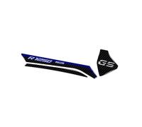 Protectores Depósito Moto Adhesivo Decorativo Para Protección De Depósito Motocicleta Para R 1250 GS ADV Rally 2022 Lateral Para