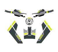 Protectores Depósito Moto Adhesivo Decorativo Para Protección De Tanque Motocicleta Para MT 450 2024 Protector Lateral