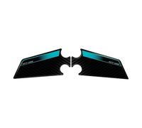 Protectores Depósito Moto Adhesivo Para Motocicleta Almohadilla Protectora Lateral Para Depósito De Combustible Agarre Para MT 09 MT09 2024