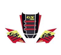 Protectores Depósito Moto Adhesivo Para Tanque De Combustible Motocicleta Para F900GS F900 GS 2024 Protección Lateral Para Accesorios
