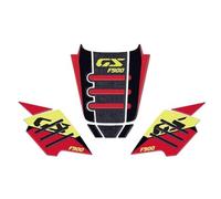 Protectores Depósito Moto Adhesivo Protector Para Depósito De Motocicleta Para F900GS F900 GS 2024 Protección Lateral Para Accesorios