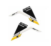 Protectores Depósito Moto Para SVT650X SVT 650 X 2024 Kit De Protectores Almohadilla Tanque Motocicleta Con Agarre Lateral Y Adhesivo