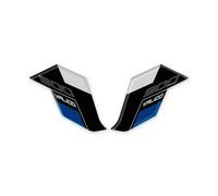 Protectores Depósito Moto Pegatinas Protectoras Para El Depósito De Motocicleta Agarre Lateral Del Adhesivo Para Combustible Para 900DSX 2024