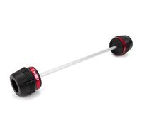 Protectores deslizantes para Eje de Horquilla de Rueda Delantera de Motocicleta, Almohadillas antichoque para Kawasaki Z900 RS Se Z650, para Ninja650 Z750 S 2017-2024.