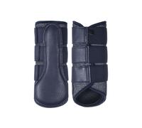 Protectores Doma -Glitter Mesh- Style - Azul oscuro / S