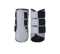 Protectores Doma -Glitter Mesh- Style - Gris claro / S