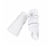 Protectores Doma Softshell Jewel ESKADRON - Blanco / M