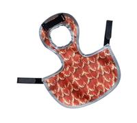 Protectores Dorsales Gallinas Lavable Protector Dorsal y Delantal Alar con