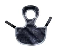 Protectores Dorsales Gallinas Lavable Protector Dorsal y Delantal Alar con