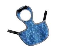Protectores Dorsales Gallinas Protector Dorsal de Delantal Reutilizable