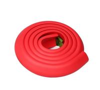 Protectores EdgeCorner, Borde .o Espuma En Forma De U 2 Metros Multicolor(Red)