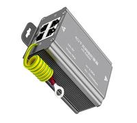 Protectores Ethernet de fácil instalación, supresor de Ethernet que protege contra sobretensiones y sobretensiones 5KA/2.5KA pararrayos de red