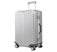 Protectores, funda de maleta de PVC transparente, impermeable, gruesa y transparente, funda de equipaje a prueba de polvo, 20 pulgadas