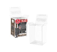 Protectores / Fundas / para Funko Pop Vinilo de 4 pulgadas Grosor Fuerte 0.6mm (1-100 unidades) Grosor Líder en la Industria (1)