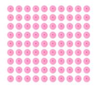 Protectores Genéricos para Brocas de Uñas, Protector Protector para la Cabeza del Esmalte de Uñas, Protector contra el Polvo para Taladros de Uñas de Material ABS, Fácil de