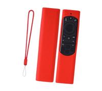 Protectores Gruesos de Piel remota, Funda de Silicona, Textura de Estuche de Transporte fácil, Adecuado para Protector BN5901385A para televisores