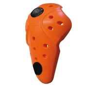 Protectores Kit Held Rodilla D30 con Cierre Adhesivo Color: Naranja Set Fijación
