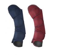 Protectores Lexhis Transporte (Juego 4) - Burdeos