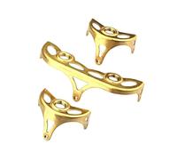 Protectores Llave Saxofón Metal Protectores Llave Reparación Saxofón Adecuados Para Accesorios Saxofón Tenores Duraderos 3 Uds.