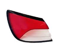 protectores luz Para Maserati Para Quattroporte 2021 2022 Accesorios Carcasa Lámpara Trasera Luz Marcha Atrás Coche, piloto trasero Cover(Outside Left)