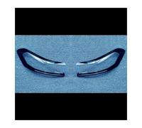 protectores luz Para VW Para Lamando 2022 2023 2024 Carcasa Luces Coche Luces Marcha Atrás Cubierta Lente Luz Trasera piloto trasero Cover(Outside A Pair)