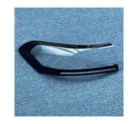 protectores luz Para VW Para Lamando 2022 2023 2024 Carcasa Luces Coche Luces Marcha Atrás Cubierta Lente Luz Trasera piloto trasero Cover(Outside Left)