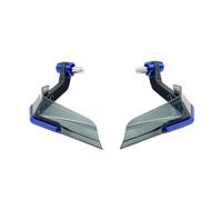 Protectores Manillar Motocicleta Protector De Manos Universal para Motocicleta 7/8 ''y 22MM para para Tiger 1050 Street Triple 765 675 para para Tracer 9 GT Xmax