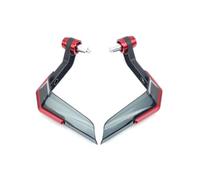 Protectores Manillar Motocicleta Protector De Manos Universal para Motocicleta 7/8 ''y 22MM para para Tiger 1050 Street Triple 765 675 para para Tracer 9 GT Xmax