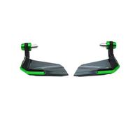 Protectores Manillar Motocicleta Protector De Manos Universal para Motocicleta 7/8 ''y 22MM para para Tiger 1050 Street Triple 765 675 para para Tracer 9 GT Xmax