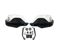 Protectores Manillar Parabrisas Motocicleta Plástico Prueba Viento para Suzuki para V-Strom DL 250 GW250 2017-2022(Style 1)