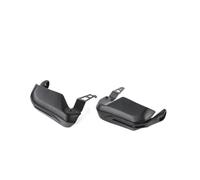 Protectores Manillar Protección Motocicleta Protector Mano contra El Guardamanos Mano Negro para Royal para Enfield para Guerrilla 450 para Guerrilla 450 2024 2025 Protecciones Manos(Handguards)