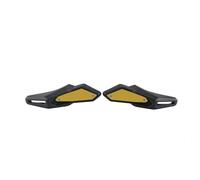 Protectores Mano Moto para Kawasaki para Z900RS para Cafe SE para ABS 2018-2024 Marco Protector Caja Deslizante Cubierta Estator contra Caídas Almohadilla Choque(Gold)
