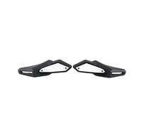 Protectores Mano Moto para Kawasaki para Z900RS para Cafe SE para ABS 2018-2024 Marco Protector Caja Deslizante Cubierta Estator contra Caídas Almohadilla Choque(Silver)