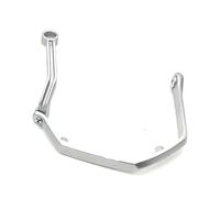 Protectores Mano Moto Parabrisas Protector De Manos para Motocicleta para Benelli TRK502, TRK 502X Y TRK502X. Protección contra El Viento Frío Protector Mano(Izquierda2)