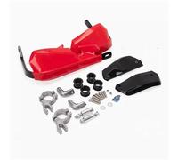 Protectores Mano Moto Parabrisas Protector De Manos para Motocicleta para KOVE 800X 500X 525X. Manillar contra El Viento Protector Mano(Color4)