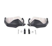 Protectores Mano Moto Protector Mano Manillar Protector Mano Protector Parabrisas para B&MW R1200RS 2015-2020 R1250RS(Black)