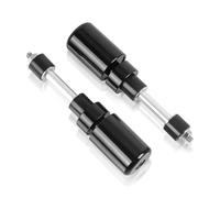 Protectores Mano Motocicleta para Suzuki para V-Strom para DL650 2004-2022 Protector Mano Motocicleta Extremos Manillar Protección Palanca Embrague Freno Guardamanos Moto(Hand Bar Ends)