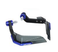 Protectores Mano Motocicleta Paramanos De Motocicleta para NC750, S/X, NC750X, NC700S, NC700X Y NC700D. Protector Manillar Parabrisas Manos(Color2)